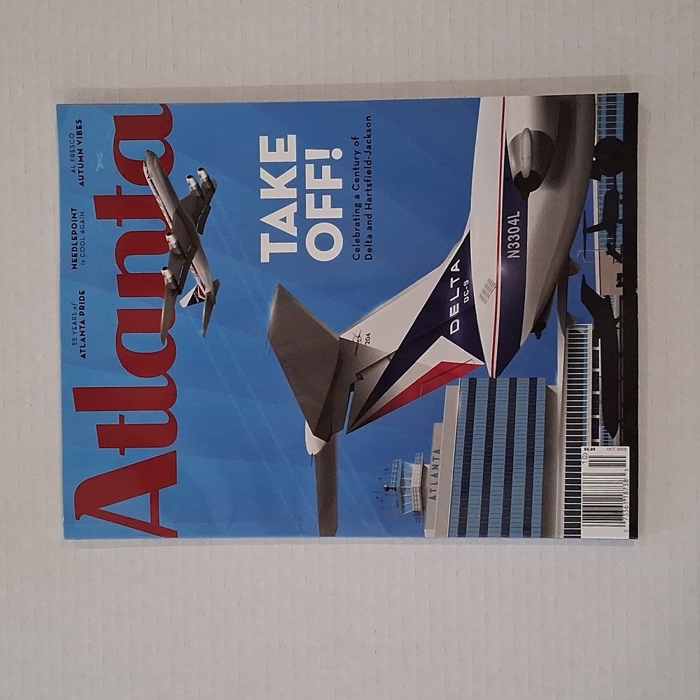 Atlanta Magazine | October 2025 Issue